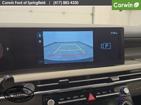 Used 2025 Hyundai Tucson SEL FWD image 23