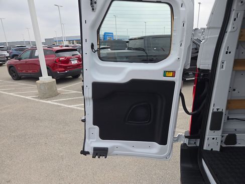 Used 2025 Ford Transit 250 Low Roof w/ Exterior Upgrade Package RWD image 23