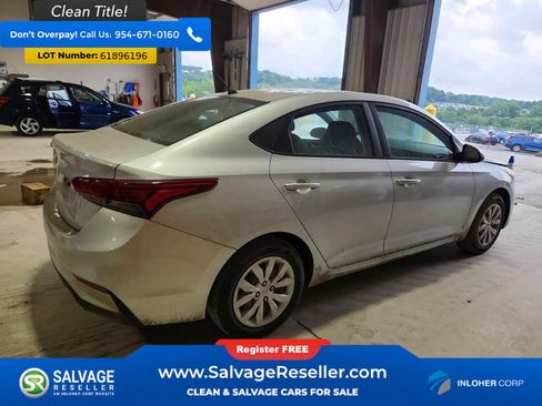 Used 2019 Hyundai Accent SE FWD image 4