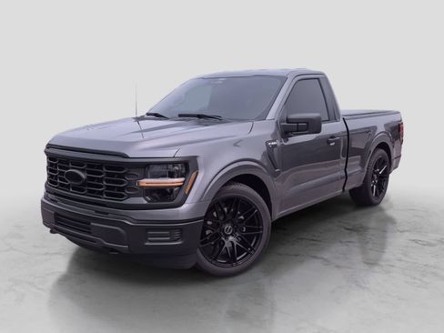Used 2025 Ford F150 XL AWD/4WD image 1