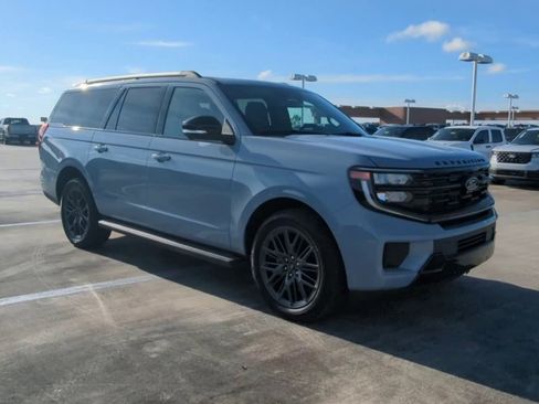 New 2026 Ford Expedition Max Platinum w/ Stealth Appearance Package AWD/4WD image 39