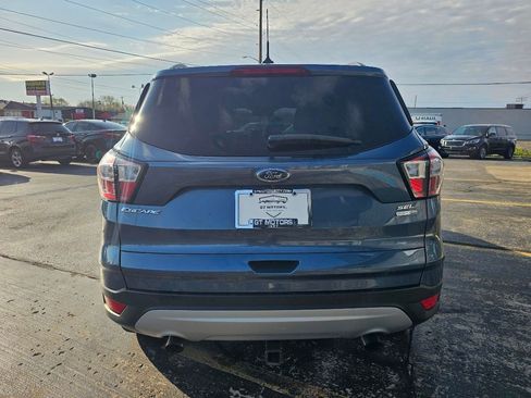 Used 2018 Ford Escape SEL AWD/4WD image 6