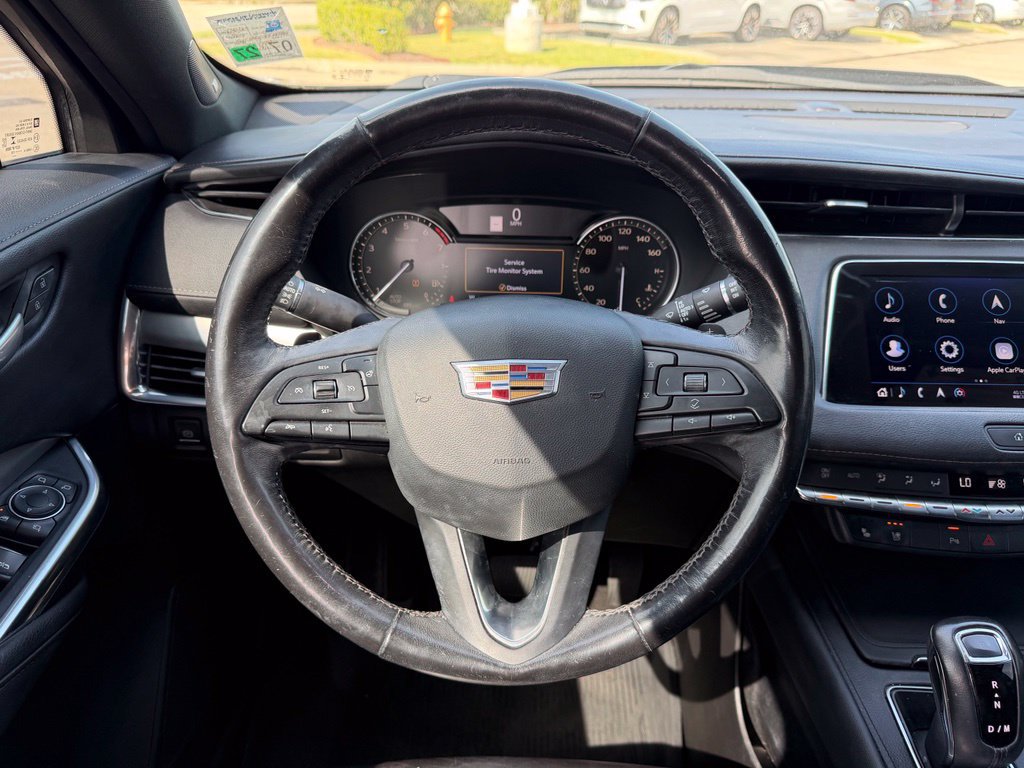 Used 2019 Cadillac XT4 Premium Luxury w/ LPO, Radiant Package FWD image 17