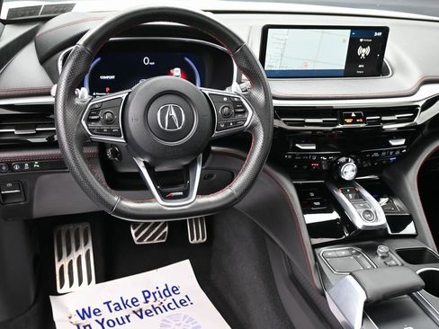 Used 2023 Acura MDX A-Spec image 31