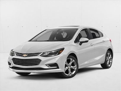 Used 2017 Chevrolet Cruze Premier