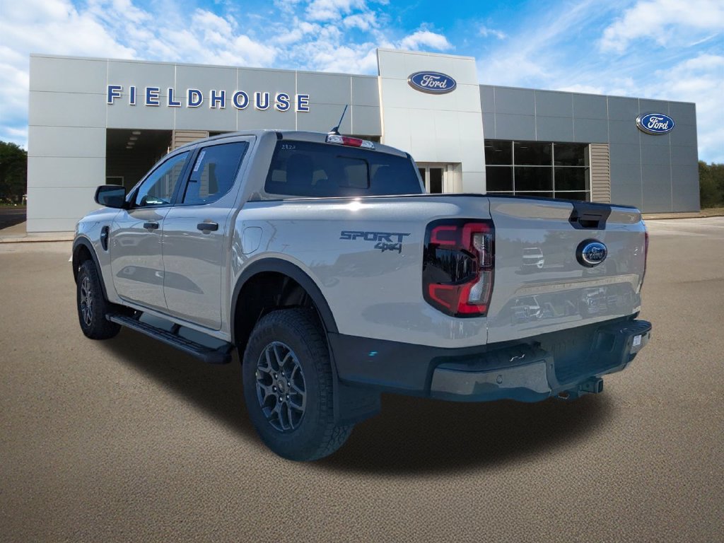 New 2026 Ford Ranger XLT w/ Advanced Towing Package AWD/4WD image 13
