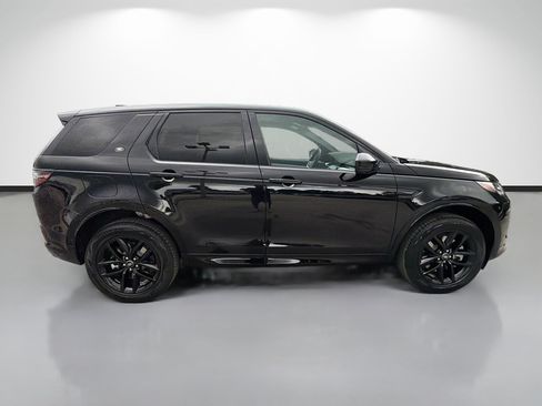 New 2026 Land Rover Discovery Sport Landmark AWD/4WD image 6