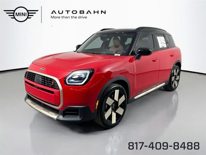 Used 2025 MINI Cooper Countryman S w/ Comfort Package Max
