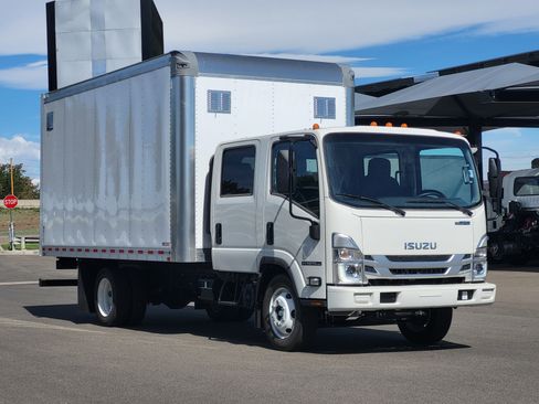 New 2026 Isuzu NPR RWD image 3