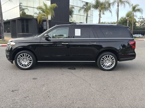 Used 2024 Ford Expedition Max Limited image 7