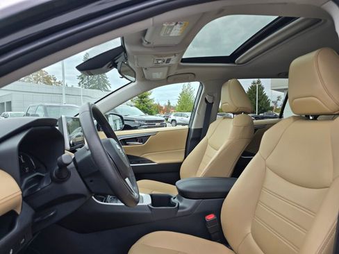 Certified 2025 Toyota RAV4 XLE Premium image 20