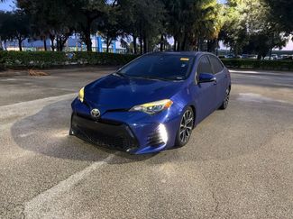 Used 2017 Toyota Corolla SE FWD video 1