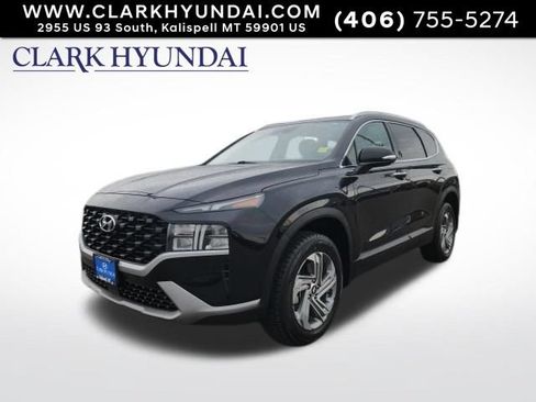 Used 2023 Hyundai Santa Fe SEL w/ Cargo Package AWD/4WD image 1