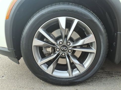 Certified 2023 INFINITI QX60 Luxe w/ Cargo Package image 7