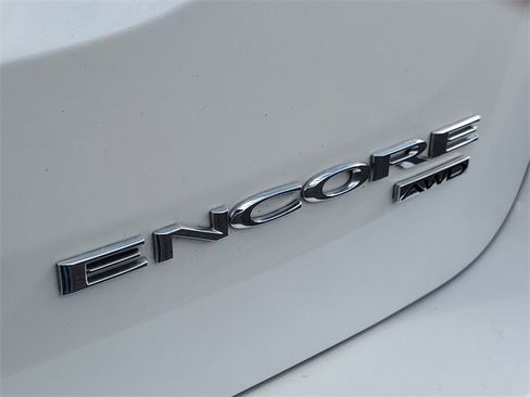 Used 2021 Buick Encore Preferred image 7