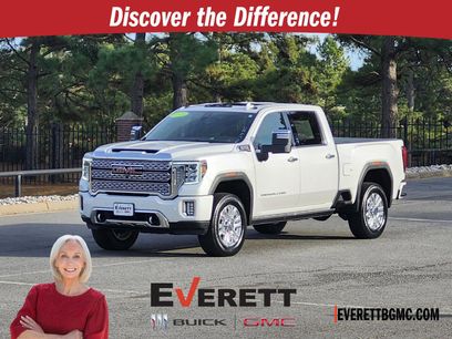 Used 2021 GMC Sierra 2500 Denali w/ Denali Ultimate Package