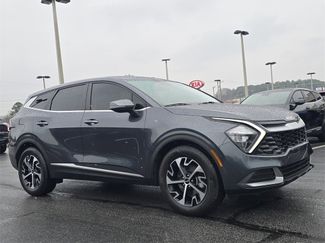 Certified 2023 Kia Sportage EX video 1