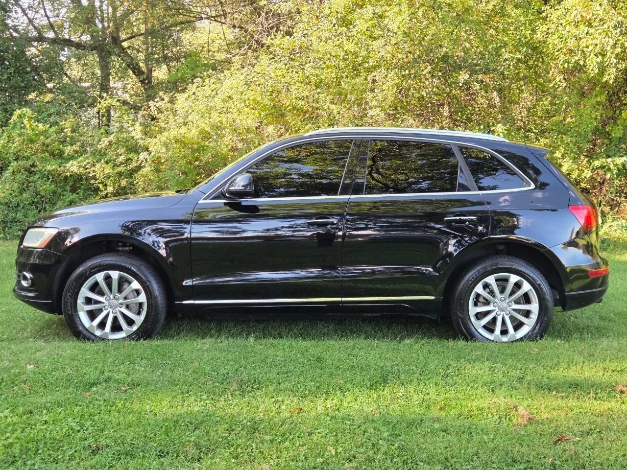 Used 2012 Audi Q7 3.0T Premium Plus AWD/4WD image 1
