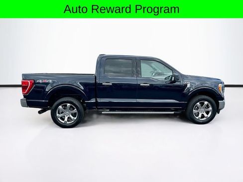 Certified 2022 Ford F150 XLT w/ Equipment Group 302A High AWD/4WD image 11