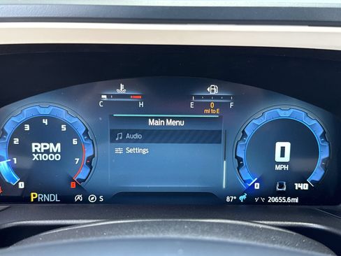 Used 2025 Ford Bronco Sport Heritage w/ Convenience Package AWD/4WD image 11