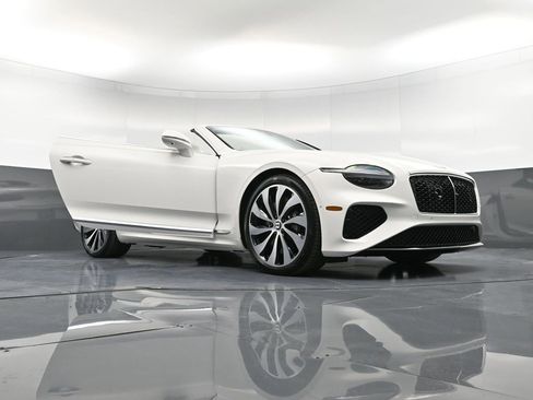 New 2026 Bentley Continental GTC image 38