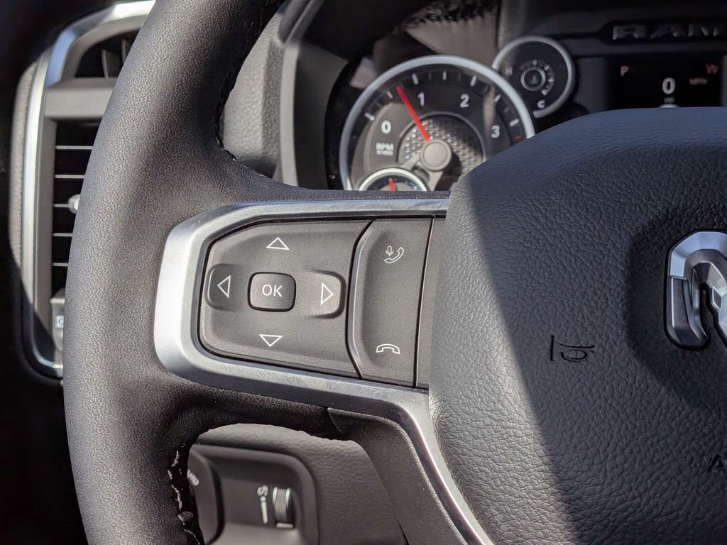New 2026 RAM 2500 Big Horn AWD/4WD image 24