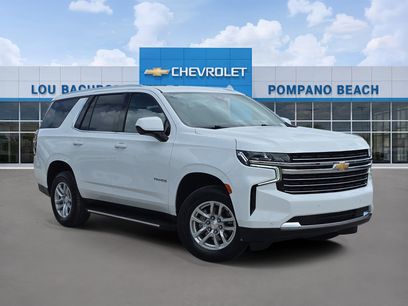 Used 2023 Chevrolet Tahoe LT