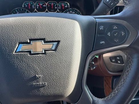 Used 2015 Chevrolet Silverado 2500 High Country w/ Duramax Plus Package AWD/4WD image 29