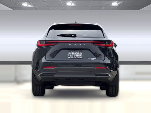 Used 2023 Lexus NX 350h AWD w/ Towing Package (2000 Lbs) image 10