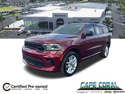 Used 2023 Dodge Durango GT