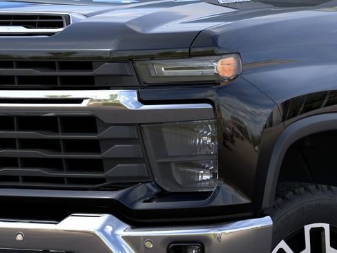 New 2026 Chevrolet Silverado 2500 LT w/ All Star Edition AWD/4WD image 10