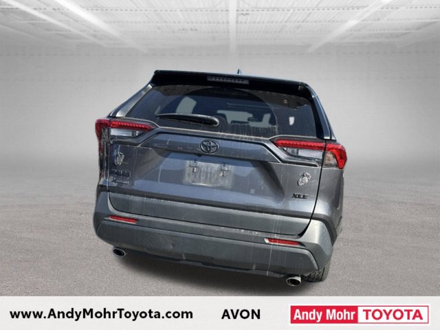 Used 2024 Toyota RAV4 XLE w/ Convenience Package FWD image 21