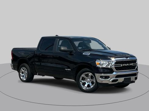 Used 2022 RAM 1500 Big Horn AWD/4WD image 2