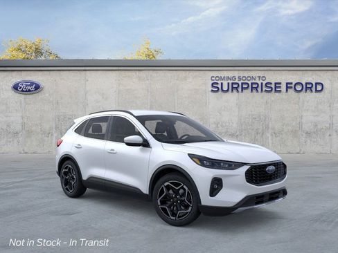 New 2026 Ford Escape Platinum w/ Premium Technology Package image 7