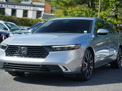 Used 2023 Honda Accord Touring