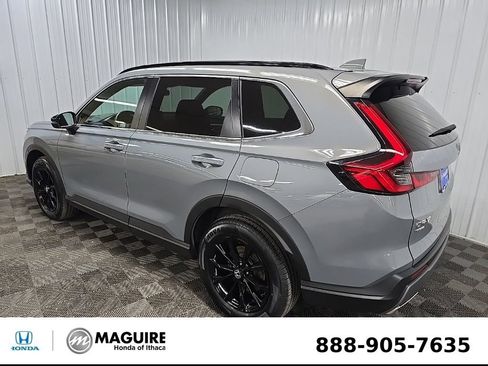 Used 2024 Honda CR-V Sport image 9