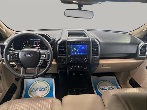 Used 2019 Ford F150 XLT w/ Equipment Group 302A Luxury AWD/4WD image 20