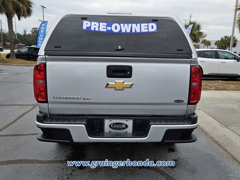 Used 2018 Chevrolet Colorado Z71 image 4