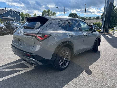 Used 2025 Acura ADX A-Spec AWD/4WD image 5