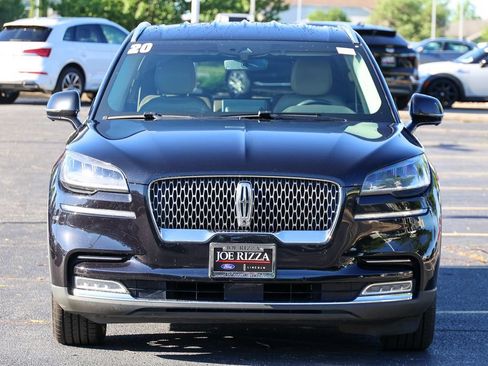 Used 2020 Lincoln Aviator Reserve w/ Elements Package Plus RWD image 20