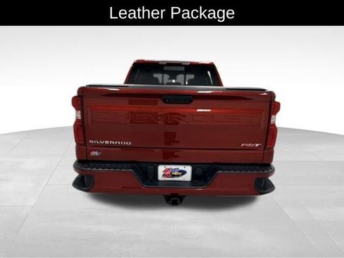 Certified 2023 Chevrolet Silverado 1500 RST w/ RST All Star Premium Package image 5