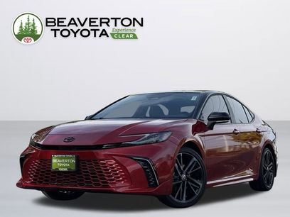 Certified 2025 Toyota Camry XSE