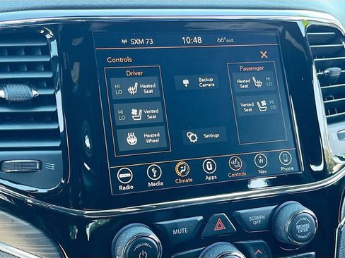 Certified 2019 Jeep Grand Cherokee Limited w/ Luxury Group II AWD/4WD image 20