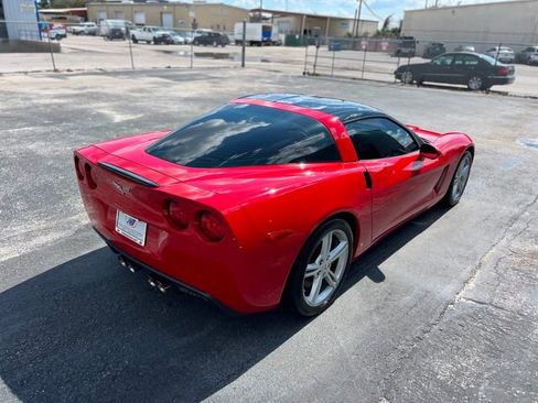 Used 2008 Chevrolet Corvette Coupe w/ Preferred Equipment Group image 68
