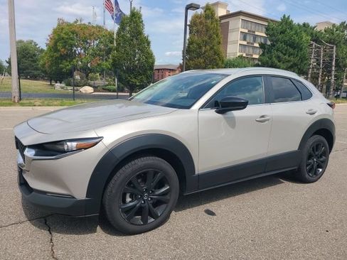 Used 2024 MAZDA CX-30 AWD 2.5 S w/ Select Sport Pkg image 1