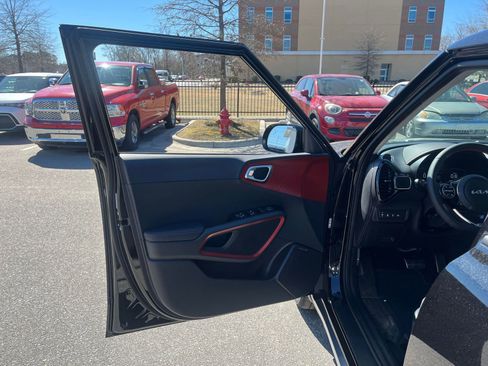 New 2025 Kia Soul GT-Line w/ GT-Line Technology Package image 15