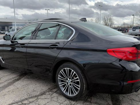 Used 2019 BMW 530i xDrive w/ Convenience Package image 7