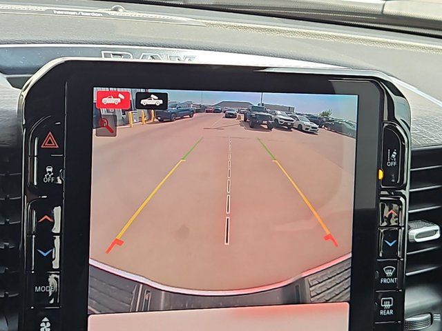 Used 2025 RAM 3500 Laramie AWD/4WD image 12