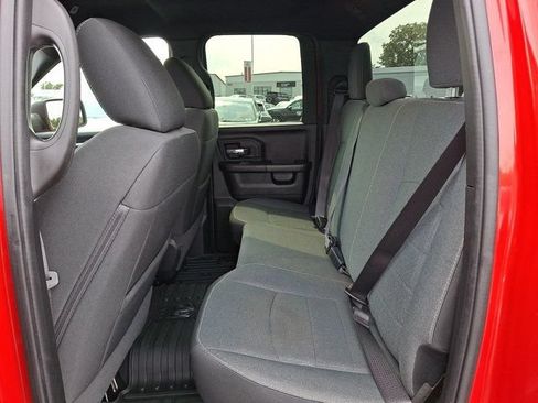 Certified 2022 RAM 1500 Warlock w/ Electronics Group AWD/4WD image 13