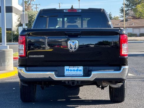 Used 2022 RAM 1500 Big Horn RWD image 10
